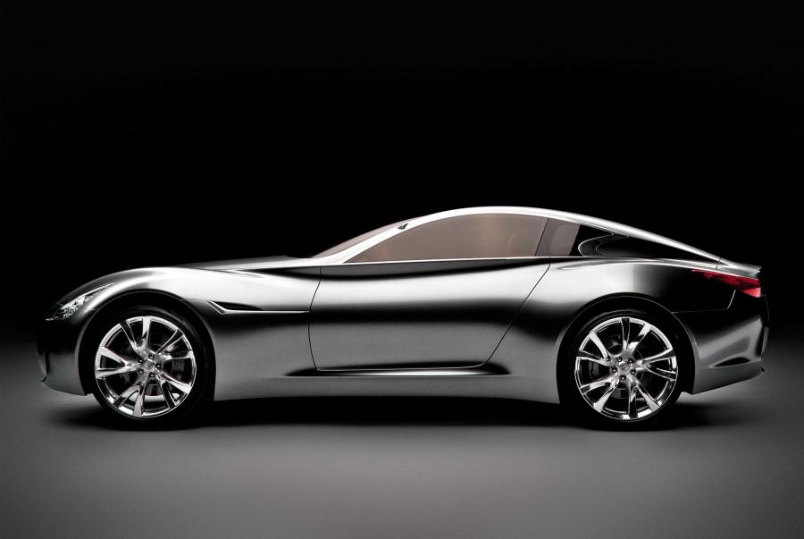  Infiniti Essence Concept 2009 года  (фото 11 из 84)